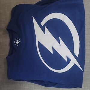 Mens Small Tampa Bay Lightning tshirt